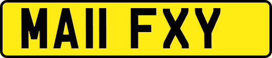 MA11FXY