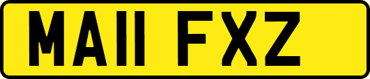 MA11FXZ