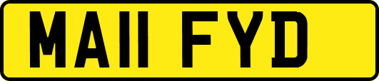MA11FYD