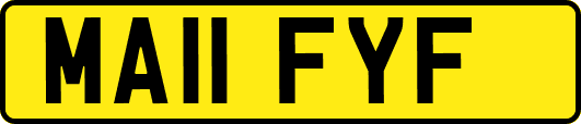 MA11FYF