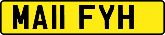 MA11FYH