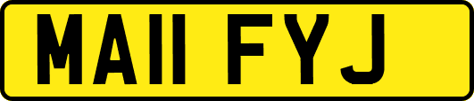 MA11FYJ