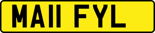 MA11FYL