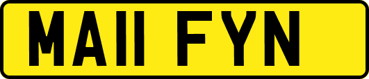 MA11FYN