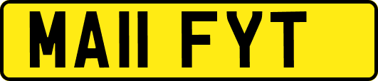 MA11FYT