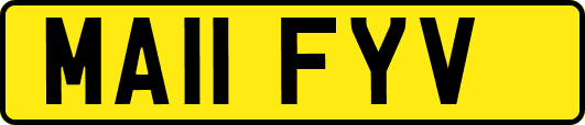 MA11FYV