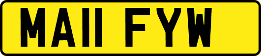 MA11FYW