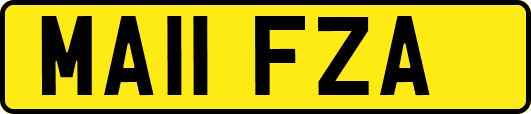 MA11FZA