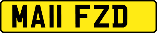 MA11FZD