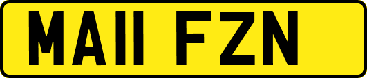 MA11FZN