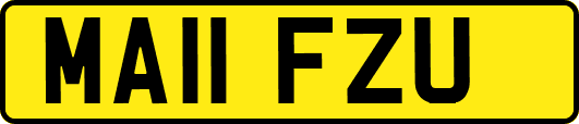 MA11FZU