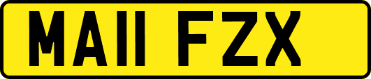 MA11FZX