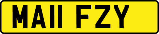 MA11FZY