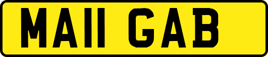 MA11GAB