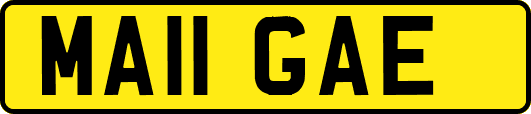 MA11GAE