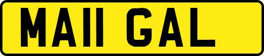 MA11GAL