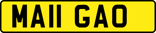 MA11GAO