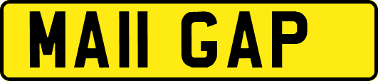 MA11GAP