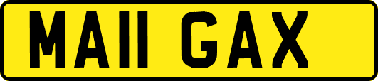 MA11GAX