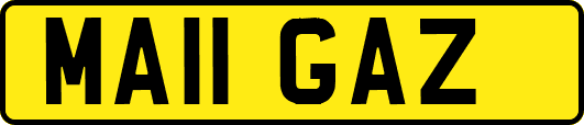 MA11GAZ