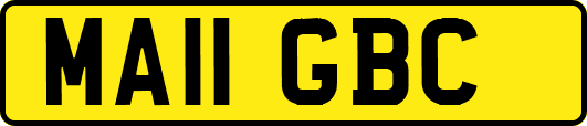 MA11GBC