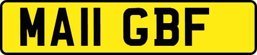 MA11GBF