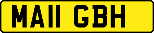 MA11GBH