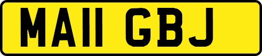 MA11GBJ