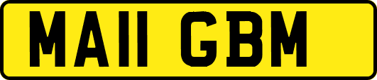 MA11GBM