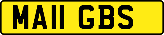 MA11GBS