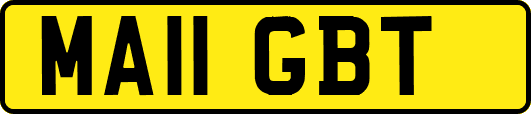 MA11GBT