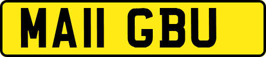 MA11GBU