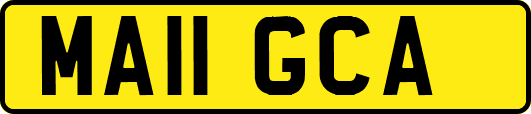 MA11GCA
