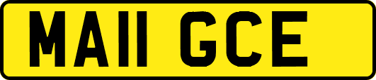 MA11GCE