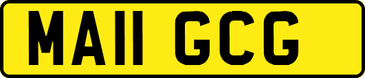 MA11GCG