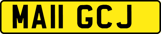 MA11GCJ