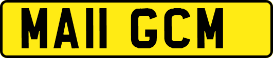 MA11GCM