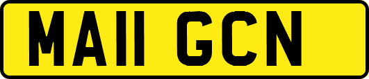 MA11GCN