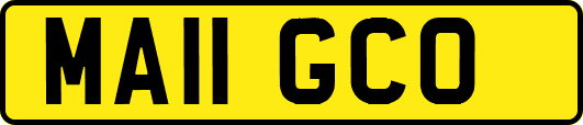 MA11GCO