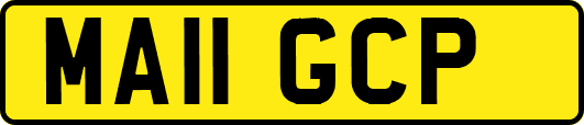 MA11GCP