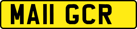 MA11GCR