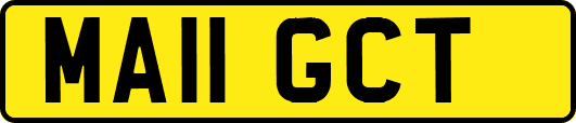 MA11GCT
