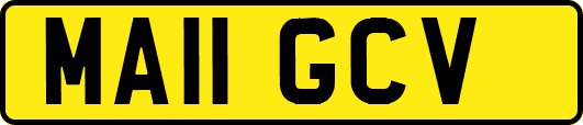 MA11GCV