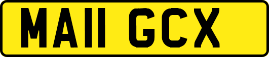 MA11GCX