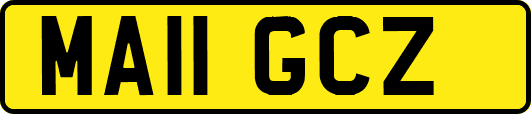 MA11GCZ