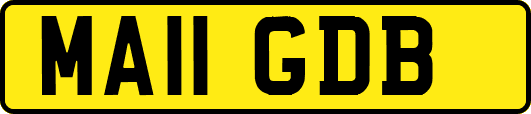 MA11GDB