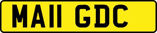 MA11GDC
