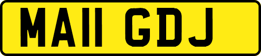 MA11GDJ
