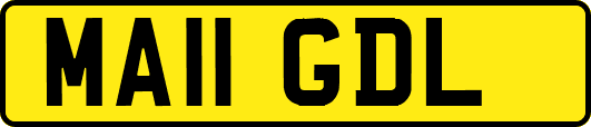 MA11GDL