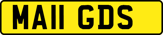 MA11GDS